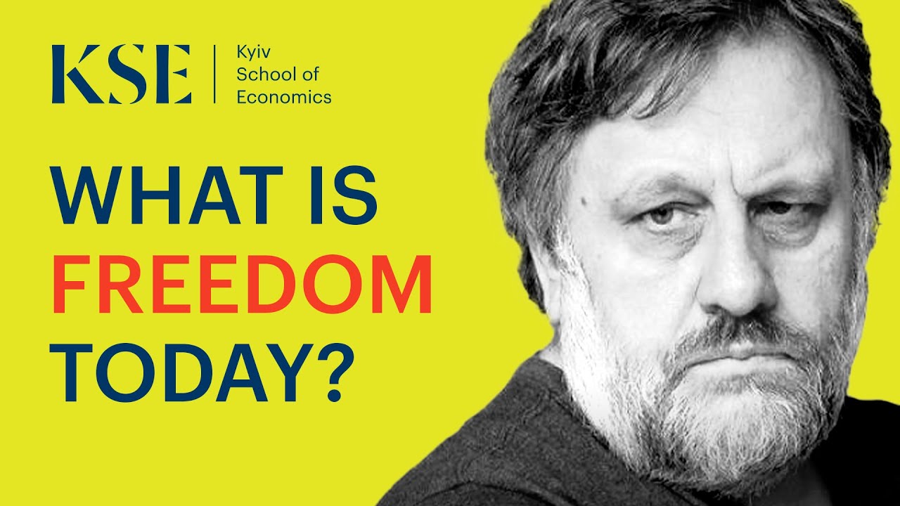 What Is Freedom Today? | Slavoj Žižek