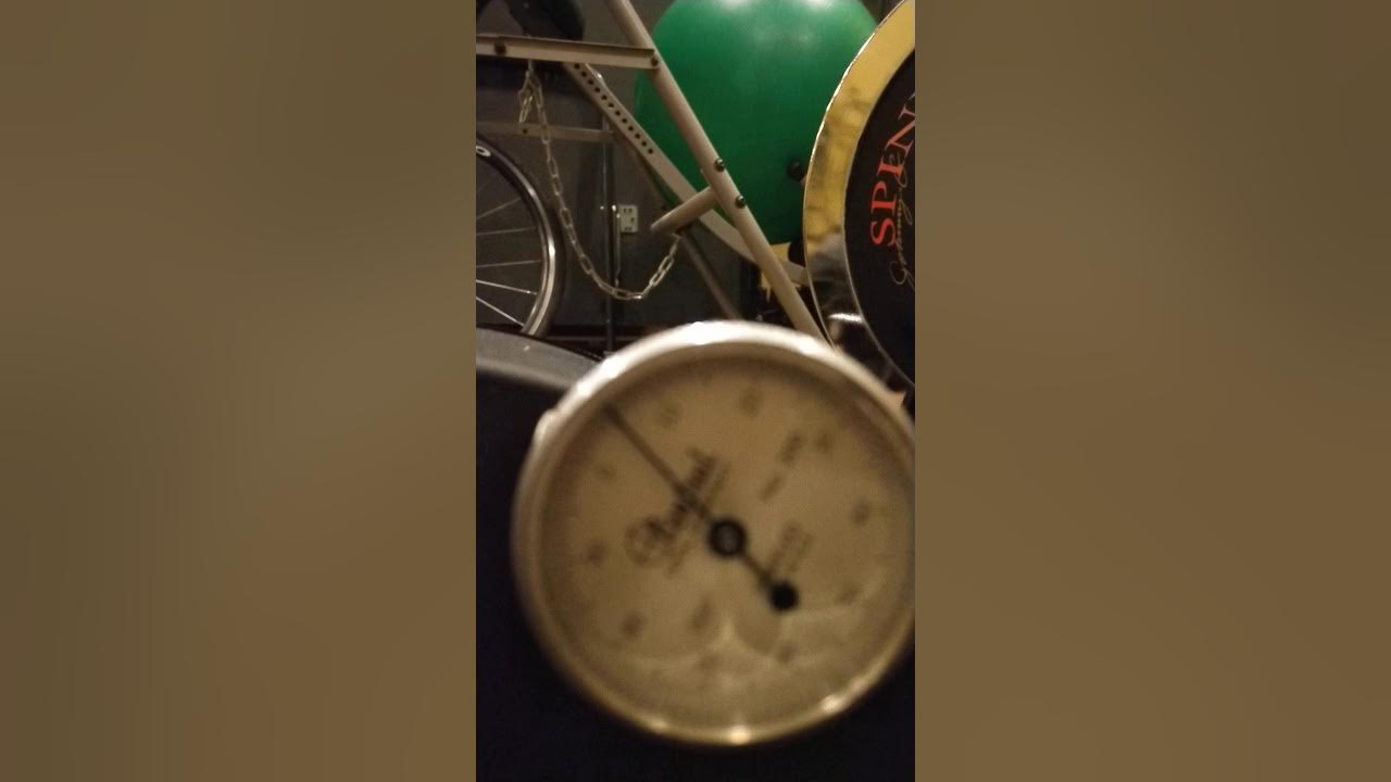 kickr core flywheel runout YouTube