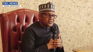 Dangote Unveils Plan For Major Industrial, Free Trade Zone In Olokola, Ondo screenshot 5