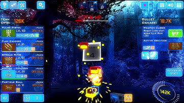 Time clickers gameplay