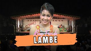 Reny Farida - LAMBE