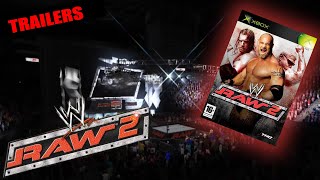 Raw 2 (Xbox) - Tráiler