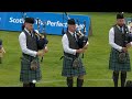 Inveraray And District Pipe Band 2024 Medley World Pipe Band Championships 