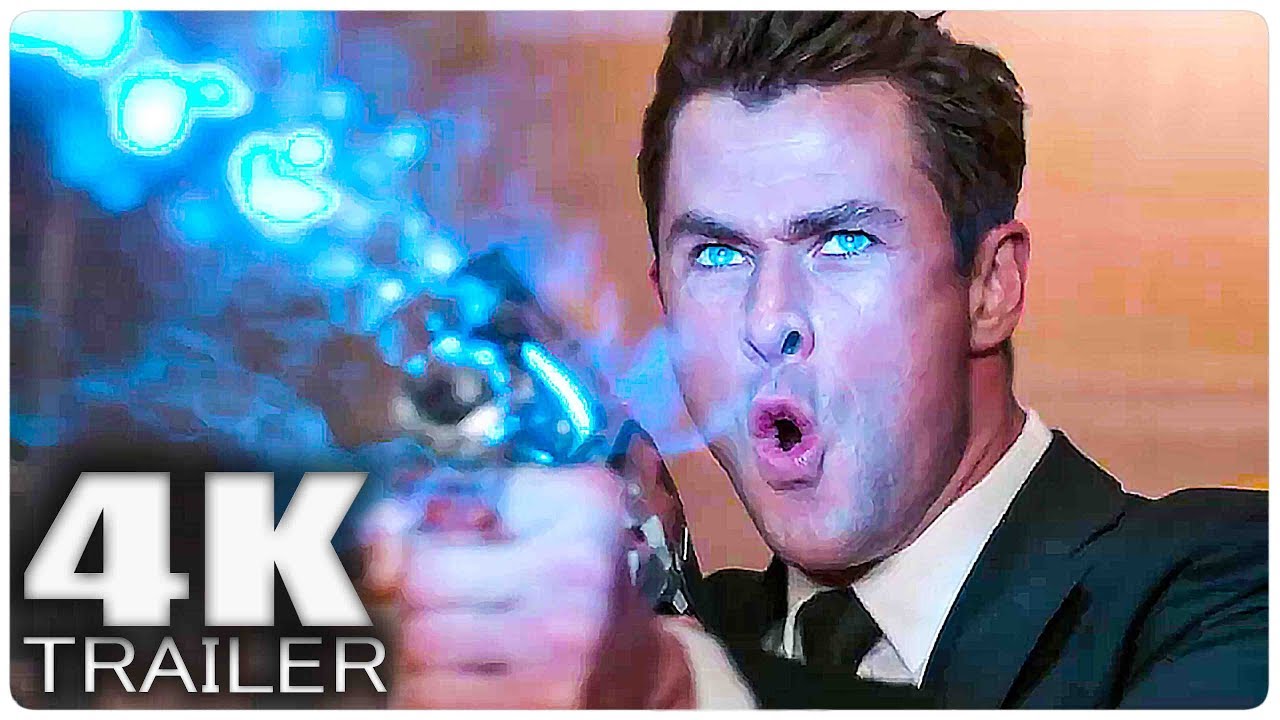 MEN IN BLACK 4: International Trailer (2019) 4K Ultra HD