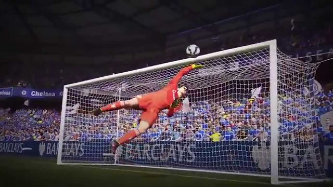 FIFA 15 - The Beautiful (Video) Game - The Virgin Media Gaming Hexathlon