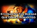 | 6 Mensajes Negativos Que Disney Nos Dejó | Top |