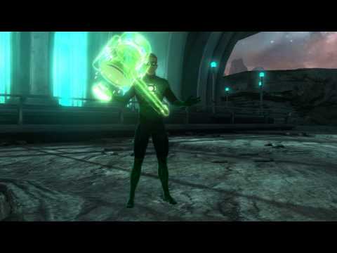Точка зрения Green Lantern: Rise of the Manhunters (рецензия, обзор)