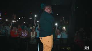 Gifted Hands- LIVE at Elevation 27