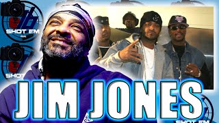Jim Jones On Dealing With Fans At Airport & Advice To The Youth