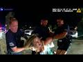 Drunk Woman Causes CHAOS at Luxury Hotel