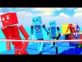Trap road to tease Ragdolls - Fun with Ragdolls