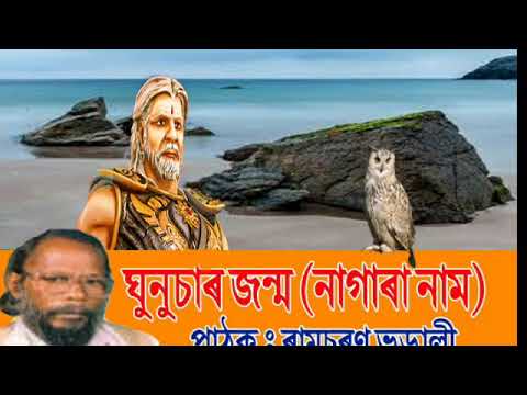 GHUNUCHAR JANMANAGARA NAAM BY RAMCHARAN BHARALIOFFICIAL