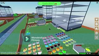 Roblox Ore Smelting Tycoon!