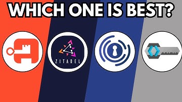 AUTHENIK VS ZITADEL VS AUTHELIA VS KEYCLOAK | BEST OPEN-SOURCE IDENTITY PROVIDER IN 2025?