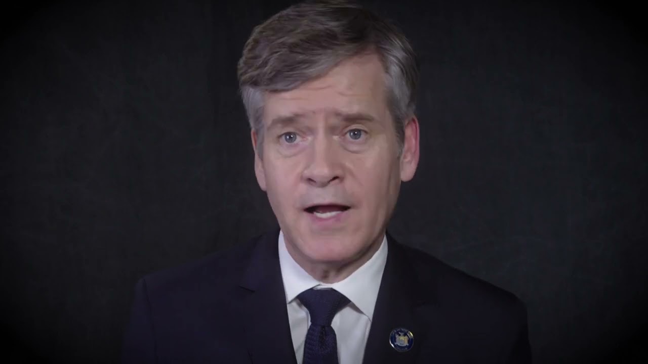 New York Legislator Storytelling 2023 - Senator Brad Hoylman-Sigal