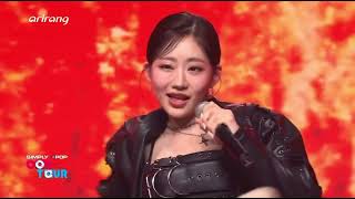 230807 SIMPLY KPOP CON-TOUR KISS OF LIFE - KITTY CAT(JULIE SOLO)