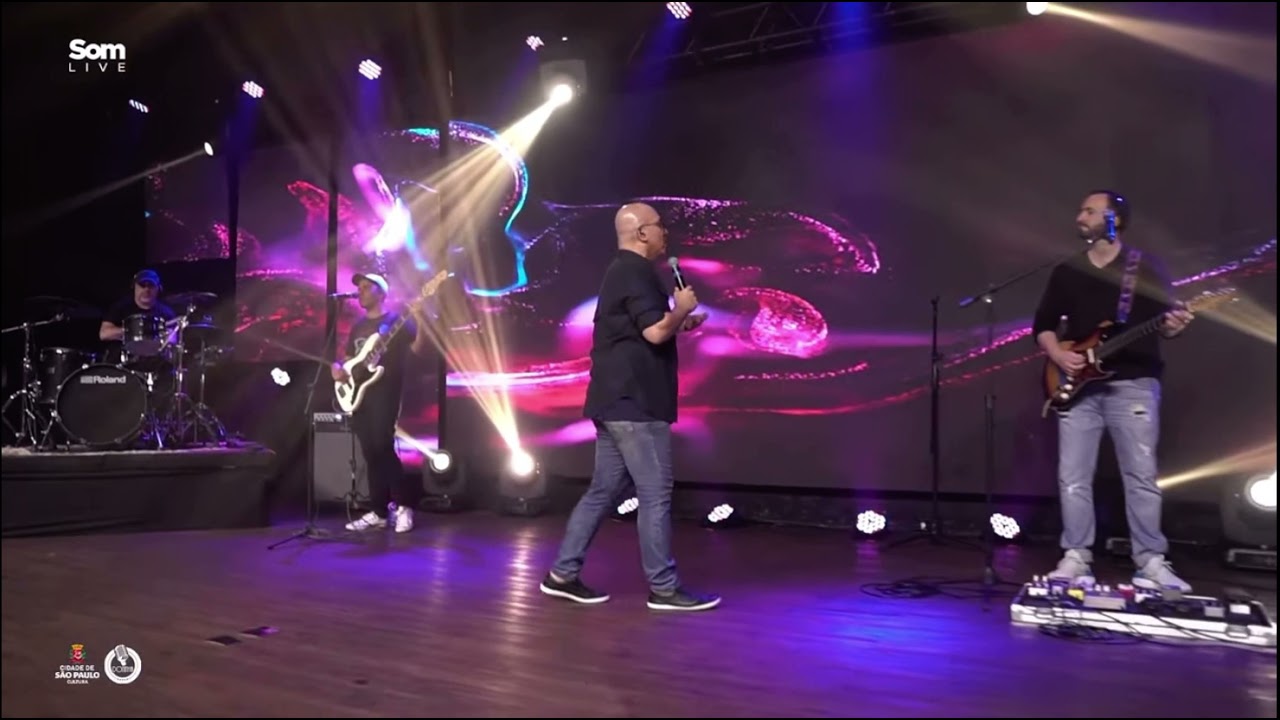 Novo Som - Por Um Segundo (Som Live)