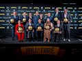 Los discursos de las instituciones que hacen posible el Hall of Fames