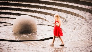 Cinematic Reality, Harbour Walk, Street Photography Journey, City Walk Sydney Darling Harbour 4K