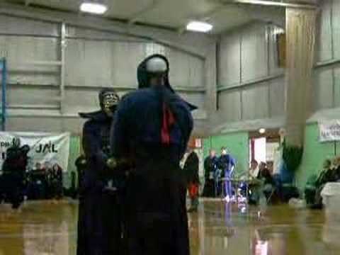 Sir Frank Bowden Taikai 2008 Kendo Championships