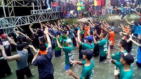 Goyang damai - tembelang - jombang 2018