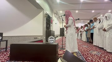 عشائية مؤثرة خاشعة من سورة ال عمران للقارئ عبد الإله بن عون|11-11-1445.