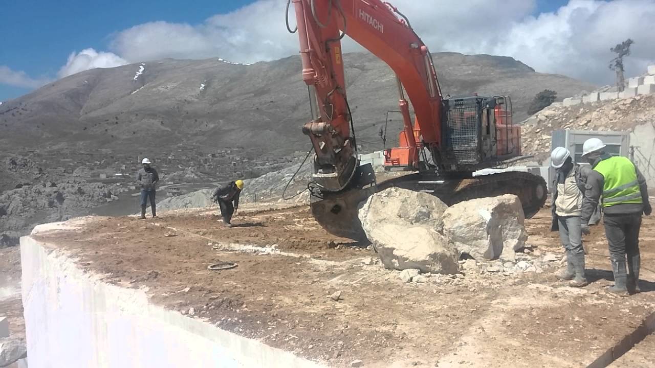 Sapphire art stone feslikan mermer ocağı