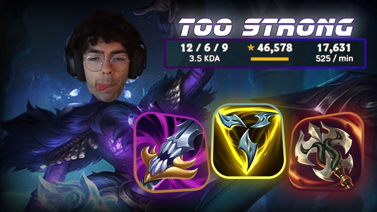 CAMILLE è ANCORA FORTISSIMA in SEASON 16 - XL Gameplay League of Legends