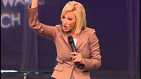 "Power of Thoughts'' - Pastor Paula White-Cain
