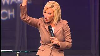 "Power of Thoughts'' - Pastor Paula White-Cain