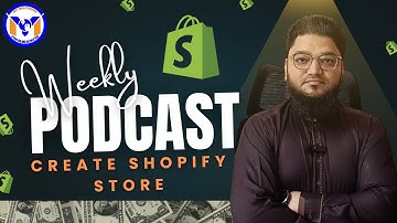 Shopify Store Kaise Banayein 2025 | Shopify Tutorial in Urdu/Hindi (Full Beginners Guide)