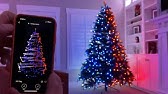How To Set Up Your Twinkly App Controlled Lights Youtube