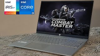 Combat Master Ultra Graphics On Low-End Pc I5-1240P Iris Xe 8Gb Ram
