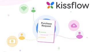 Purchase requests made easy with Kissflow.