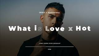 INNA x Haddaway - What is Love x Hot (Tony Dark Eyes Mashup)