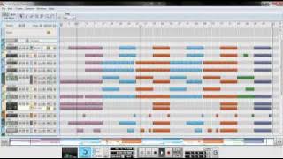 2PM 'Hands Up' INSTRUMENTAL