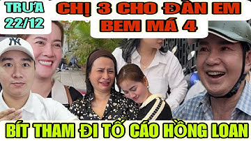 Chị 3 Sai Đàn Em Bem Má Tư Quốc Thanh