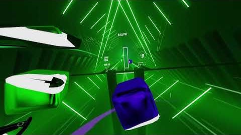 Beat Saber I cellweller - The Lucky One