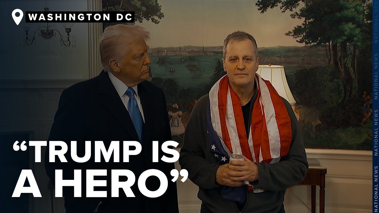 American teacher detained for more than three years in Russia released