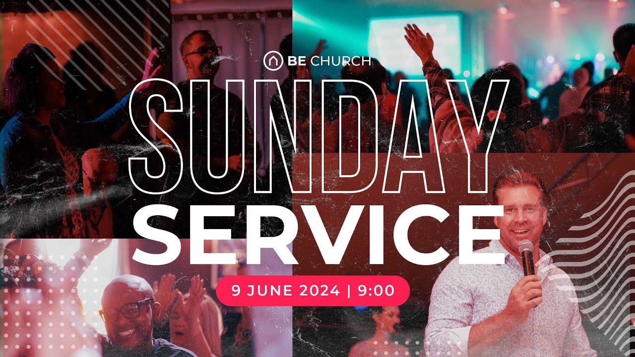 9 June 2024 - Morning service