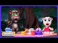 Talking Tom - O Mascote Gigante! 😱 | Desenhos Infantis | WildBrain Crianças