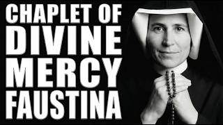 Chaplet Divine Mercy Faustyna