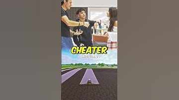 Link in bio if you wanna test your partner with Cheater Buster AI 🤫