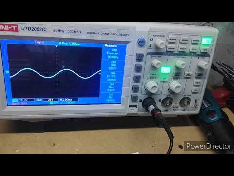 PRUEBA AMPLIFICADOR/PLANTA/ETAPA SOUNDMAGUS