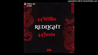 44Willio & 44Justo - Red Light
