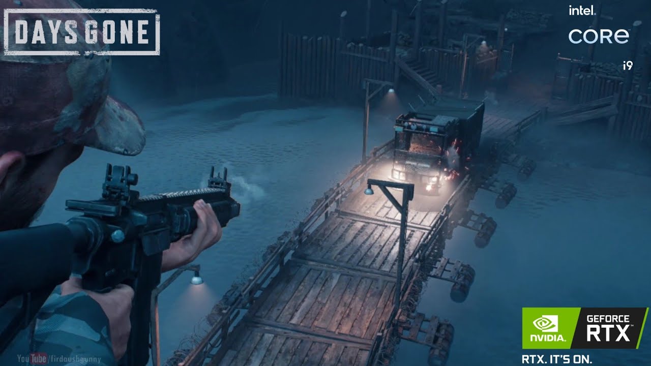 Days Gone - Fight Your Way into the Ark | You Can’t Do This Alone