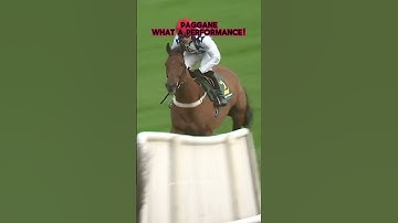 😍PAGGANE Is All Class To Make It Back To Back Over Fences In Listed Company🏆