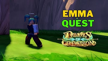 How To Do Emma Quest in Devas of Creation | Wrap Emma