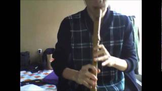 J.S. Bach - Sonata in E flat major, BWV 1031 - 2. Siciliano on treble recorder