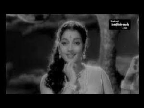 Malarodu Vilaiyaadum    Deiva Balam 1959 Tamil duet song